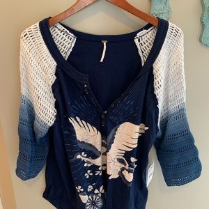 Free people shirt